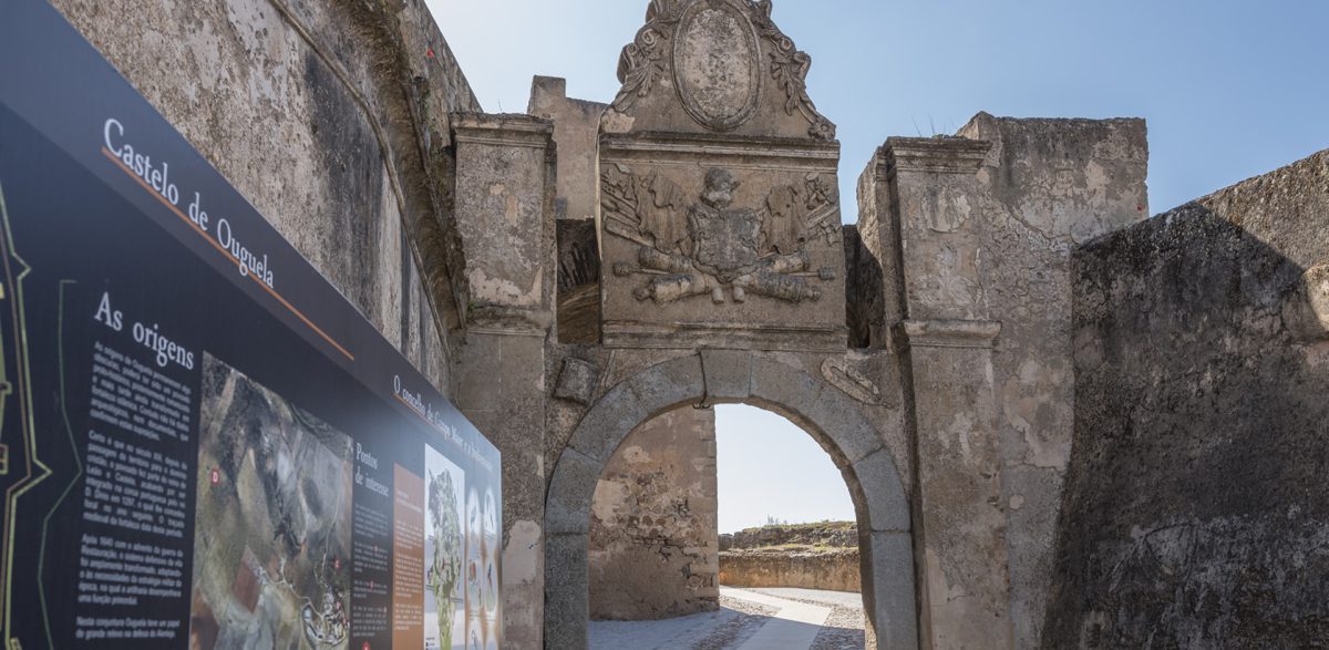 Castelo de Ouguela