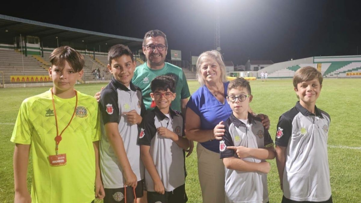 Junta de Freguesia oferece equipamentos de passeio