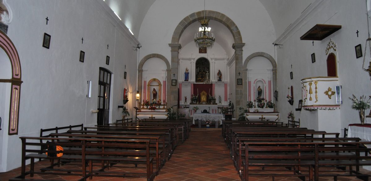 Igreja Matriz de Ouguela