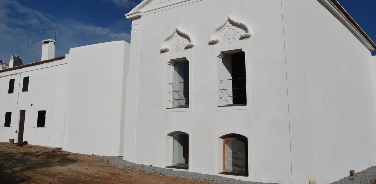 Casa do Governador de Ouguela