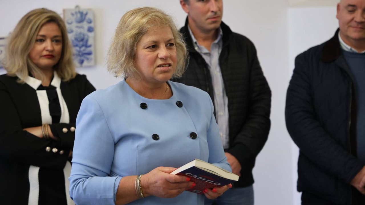 Apresentação do livro “Camilo – Ouguela, Campo Maior”